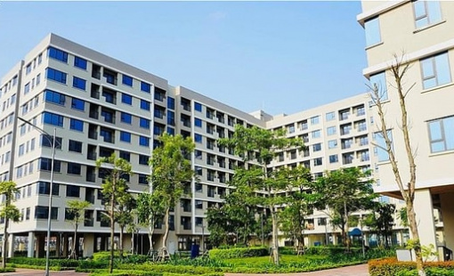 Năm 2025, người dân sở hữu nhà ở xã hội trên 5 năm sẽ không phải nộp khoản phí này khi bán nhà