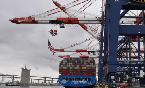 Mỹ có thể công bố thỏa thuận thương mại với 17 đối tác lớn trong tuần này