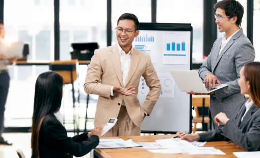 Doanh nghiệp có tầm, người lao động yên tâm cùng dịch vụ chi trả lương BAC A BANK