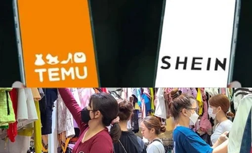 Để Temu và Shein trụ vững trước các rào cản thương mại mới tại Mỹ