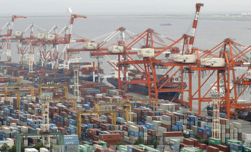 EU và Australia đồng loạt phản đối thuế thép nhập khẩu của Mỹ