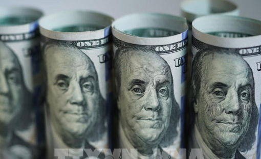 Khi Mỹ không còn là "bến đỗ vàng” cho dòng vốn từ châu Á