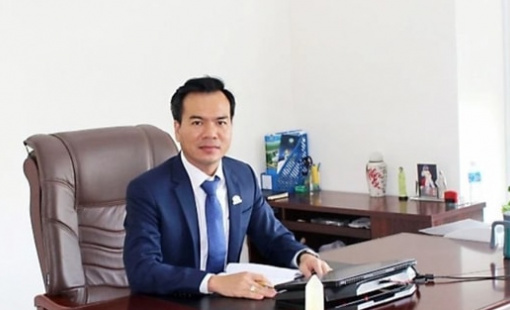 Địa ốc Hoàng Quân (HQC) có Tổng giám đốc mới