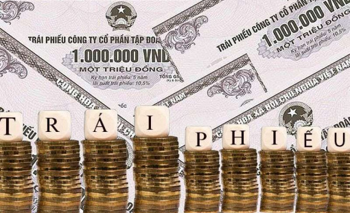 Nhóm bất động sản tăng cường mua lại trái phiếu trước áp lực đáo hạn lớn