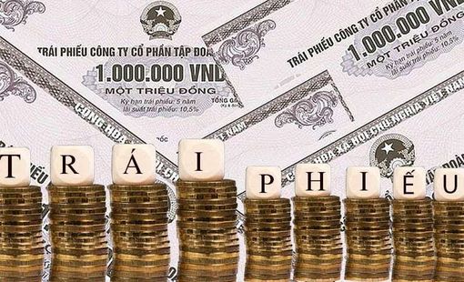 Nhóm bất động sản tăng cường mua lại trái phiếu trước áp lực đáo hạn lớn