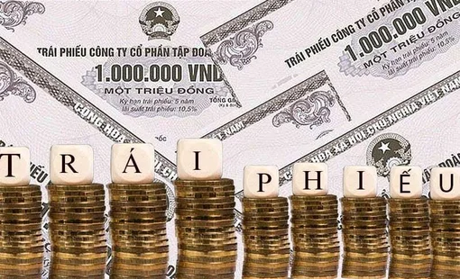 Nhóm bất động sản tăng cường mua lại trái phiếu trước áp lực đáo hạn lớn