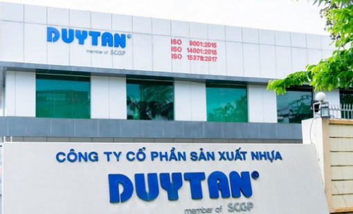 SCG Thái Lan chi gần 3.000 tỷ đồng mua nốt 30% để sở hữu hoàn toàn Nhựa Duy Tân