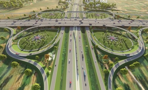 Bình Dương phê duyệt nhà đầu tư dự án Vành đai 4 TP. Hồ Chí Minh, tổng vốn hơn 11.700 tỷ đồng: Becamex và Đèo cả trúng thầu