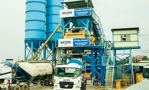 Âm vốn gần 1.000 tỷ đồng, từng nộp đơn phá sản, đại gia bê tông một thời "hồi sinh" báo lãi trong quý 1/2025