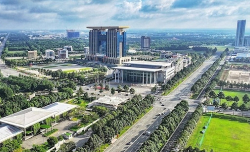 Sáp nhập TP.HCM, Bình Dương, Bà Rịa - Vũng Tàu thành siêu đô thị, "ông trùm" KCN Bình Dương hưởng lợi