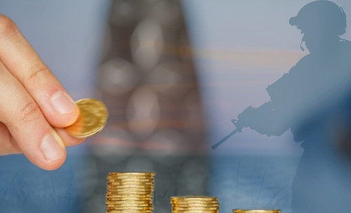 Thị trường vàng nóng lên do lo ngại căng thẳng Trung Đông lan rộng