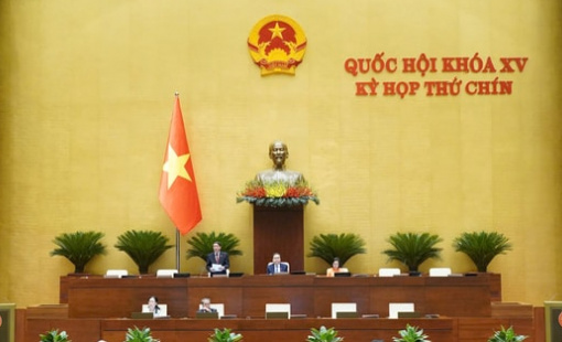 Chiều nay (13/6), Quốc hội bàn lần 2 về sửa Hiến pháp