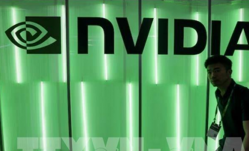 Nvidia loại thị trường Trung Quốc khỏi dự báo doanh thu do lệnh cấm chip từ Mỹ