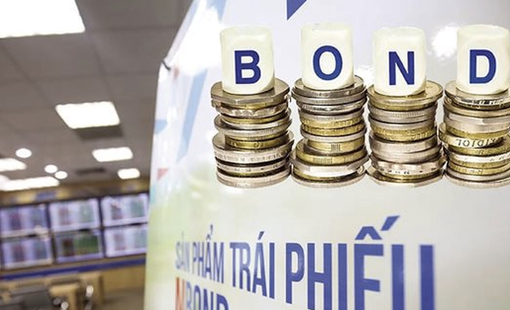 Phát hành trái phiếu tháng 5 tăng, trái phiếu doanh nghiệp bất động sản vẫn chậm trả