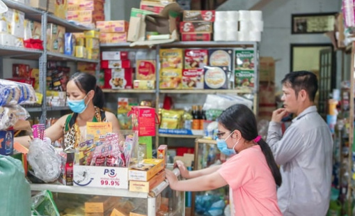 Bộ Tài chính: Bỏ thuế khoán để xóa bỏ bất công nghiêm trọng giữa hộ kinh doanh kê khai so với hộ khoán