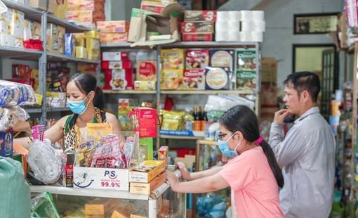 Bộ Tài chính: Bỏ thuế khoán để xóa bỏ bất công nghiêm trọng giữa hộ kinh doanh kê khai so với hộ khoán