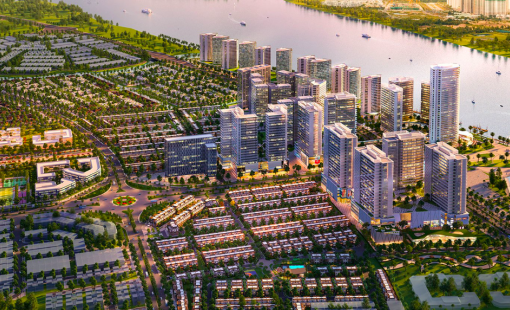 Dragon Capital không còn là cổ đông lớn tại Nam Long