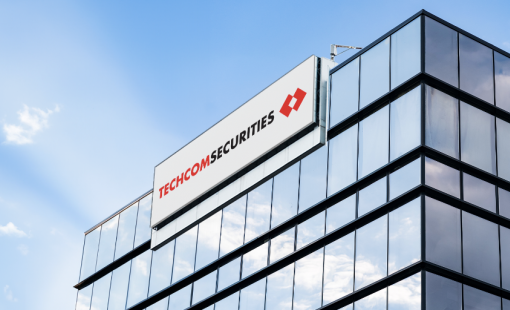 TCBS chi gần 845 triệu đồng để mua 9,9% cổ phần một công ty công nghệ