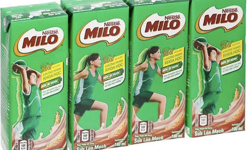 Nestlé Việt Nam bị phạt vì vi phạm quy định trong hoạt động quảng cáo