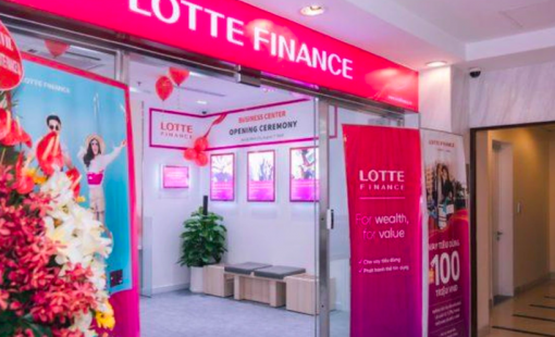Lotte Finance tăng vốn điều lệ lên gần 5.000 tỷ đồng, lọt nhóm 3 công ty tài chính lớn nhất Việt Nam