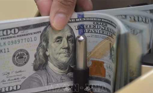 Căng thẳng Israel-Iran gia tăng, đồng USD mạnh lên