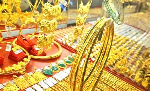 Sáng 14/6: Giá vàng thế giới lập đỉnh mới, giá vàng nhẫn và vàng SJC trong nước tiếp đà tăng