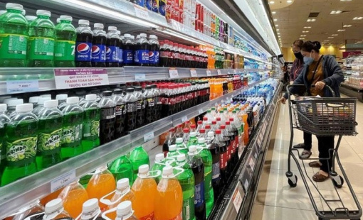 Xăng, nước ngọt, điều hòa công suất lớn vào diện chịu thuế