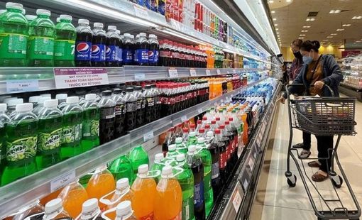Xăng, nước ngọt, điều hòa công suất lớn vào diện chịu thuế