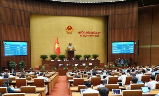 Quốc hội thông qua mức thuế TNDN 10% với các cơ quan báo chí