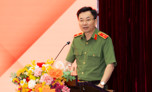 Thiếu tướng Trương Sơn Lâm làm Chủ tịch MobiFone