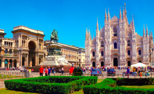 Vietnam Airlines mở đường bay thẳng đầu tiên đến Italy