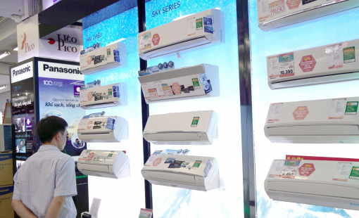 Chính thức đánh thuế tiêu thụ đặc biệt với điều hòa theo công suất