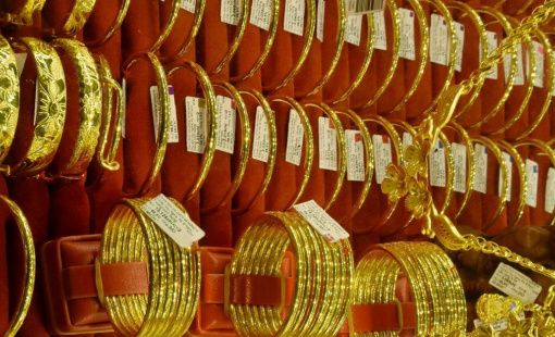 Giá vàng nhẫn hôm nay 15/6/2025: Giữ nguyên cả 2 chiều