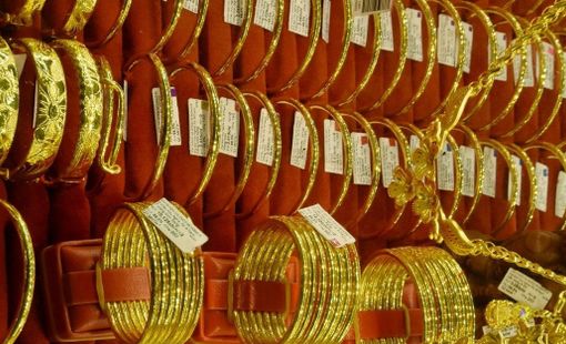 Giá vàng nhẫn hôm nay 15/6/2025: Giữ nguyên cả 2 chiều