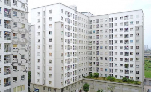 Hà Nội có dự án nhà ở xã hội chạm mức 26