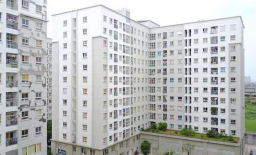 Hà Nội có dự án nhà ở xã hội chạm mức 26