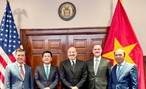 Việt Nam và Hoa Kỳ kết thúc vòng đàm phán thứ 3 về thương mại đối ứng