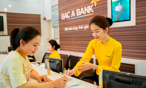 BAC A BANK tất toán sớm 500 tỷ đồng trái phiếu