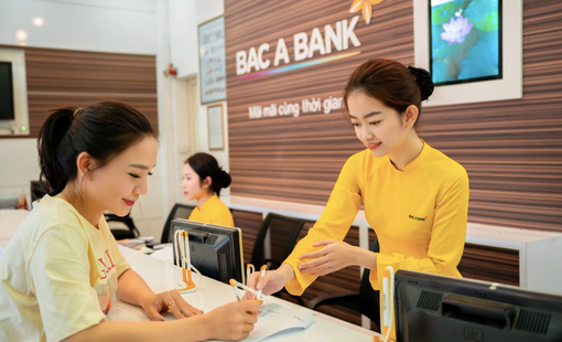 BAC A BANK tất toán sớm 500 tỷ đồng trái phiếu