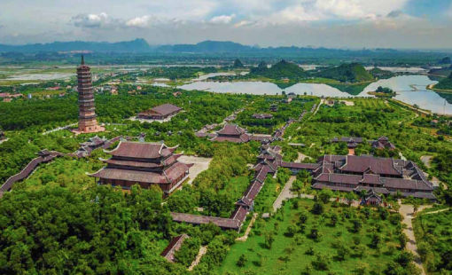 Xuân Trường đề xuất xây sân bay quốc tế, 2 tuyến đường trục và 9 cây cầu tại Ninh Bình