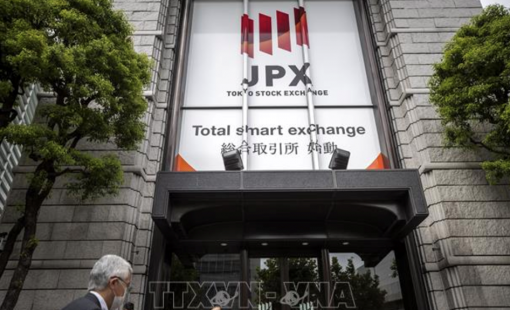 Chứng khoán châu Á biến động trái chiều khi căng thẳng Israel-Iran leo thang