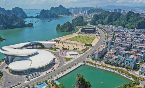 Quảng Ninh duyệt nhà đầu tư dự án đô thị nghỉ dưỡng gần 1 tỷ USD tại Vân Đồn