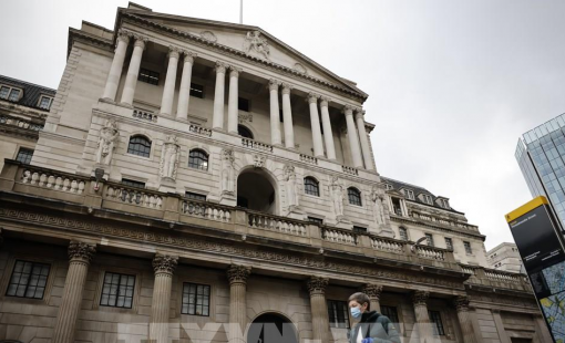 Căng thẳng Israel-Iran khiến các ngân hàng trung ương khó giảm lãi suất