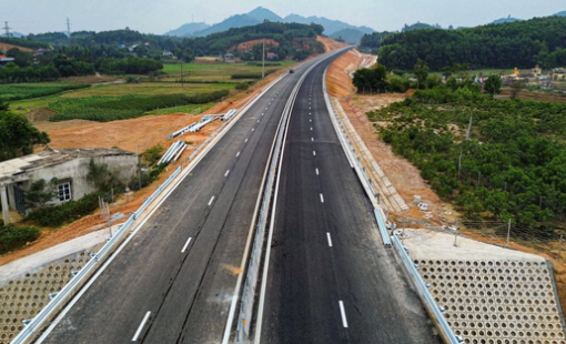 Công nghệ được áp dụng cho cao tốc tại Việt Nam.