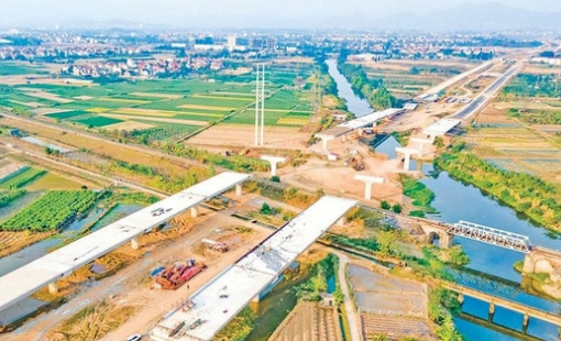 Sau nhiều năm "im tiếng", VEC bất ngờ trúng thầu tại một dự án PPP cao tốc 56.000 tỷ đồng