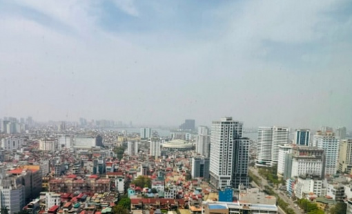 Trái chiều diễn biến chung cư – đất nền