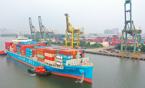 Viconship gia tăng ảnh hưởng tại Hải An