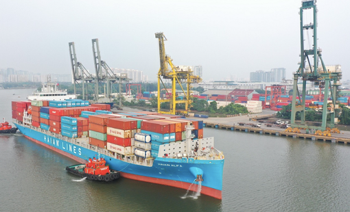 Viconship gia tăng ảnh hưởng tại Hải An