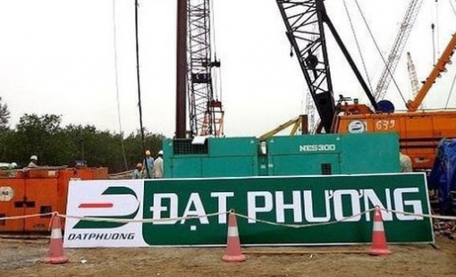 Cổ phiếu Đạt Phương (DPG) tăng hơn 40% trong hơn 1 tháng: Điều gì đang diễn ra?