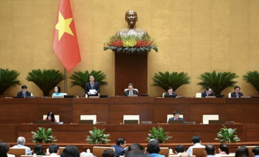 Vấn nạn hàng giả, hàng nhái, thực phẩm bẩn được bàn luận trên Quốc hội